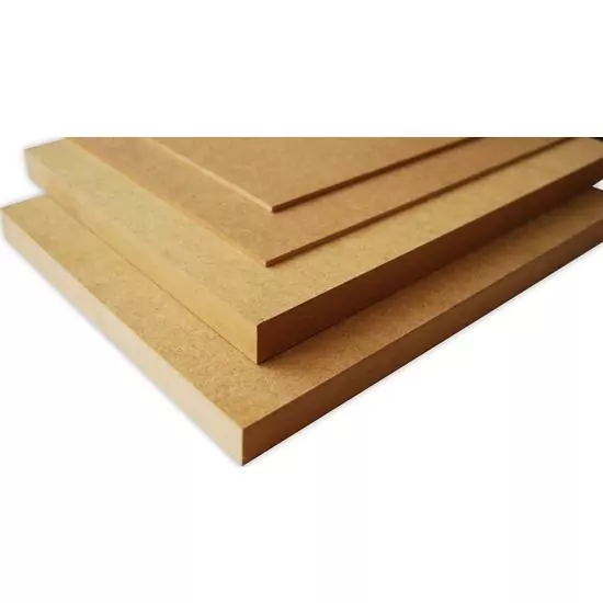 МДФ 22 мм размер 2800х2070 мм, 25-mm-1830-2440-Raw-MDF-Medium